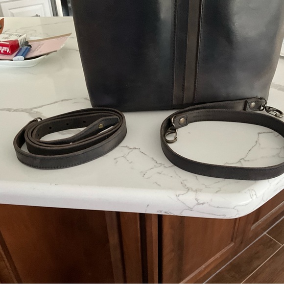 LOVE 41 minimal tote carbon black - Picture 6 of 6